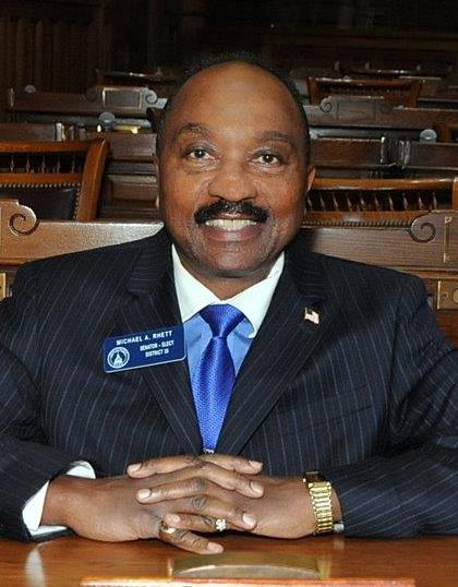 Senator Dr. Michael Rhett